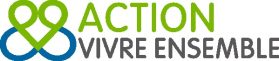Logo Action vivre ensemble