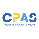 Logo CPAS Otignies Louvain la Neuve
