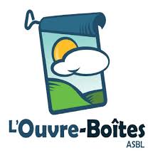 Logo LOuvre Boites