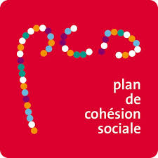 Logo Plan de cohésion sociale