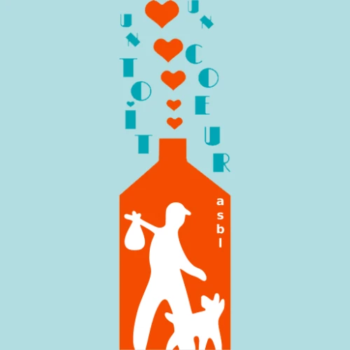 Logo Un Toit, un Coeur