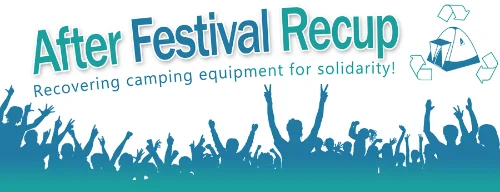 after festival recup